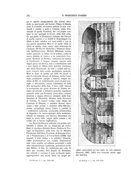 San Francesco d'Assisi periodico mensile illustrato per il 7. centenario della morte del santo, 1226-1926