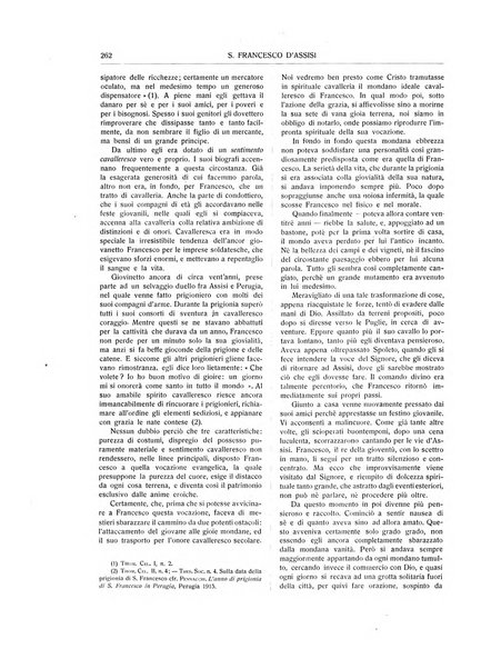 San Francesco d'Assisi periodico mensile illustrato per il 7. centenario della morte del santo, 1226-1926