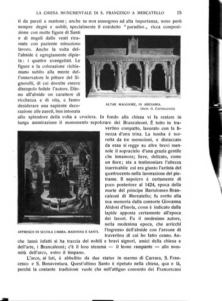 San Francesco d'Assisi periodico mensile illustrato per il 7. centenario della morte del santo, 1226-1926