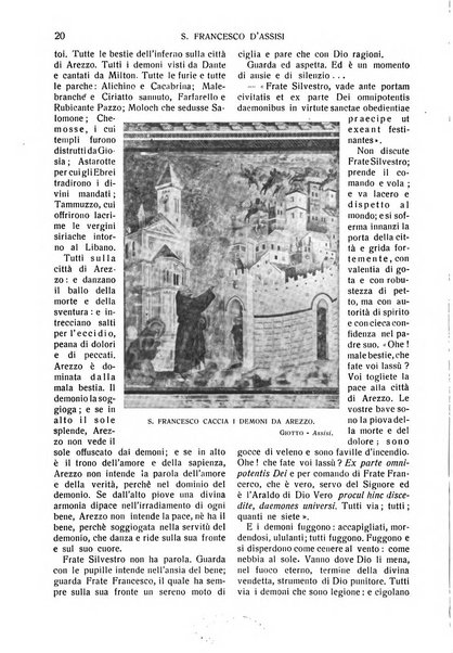 San Francesco d'Assisi periodico mensile illustrato per il 7. centenario della morte del santo, 1226-1926