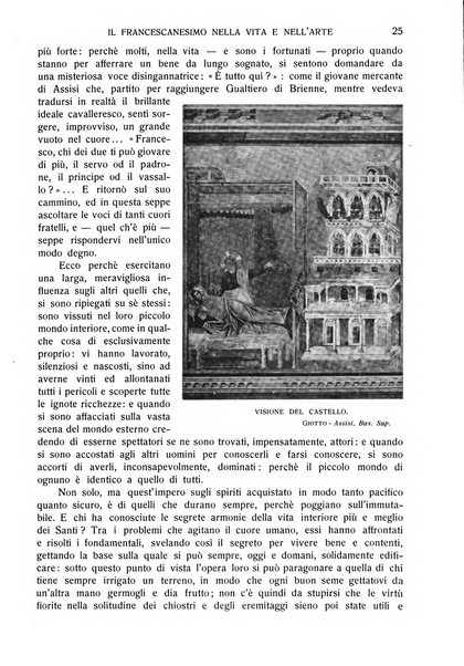 San Francesco d'Assisi periodico mensile illustrato per il 7. centenario della morte del santo, 1226-1926