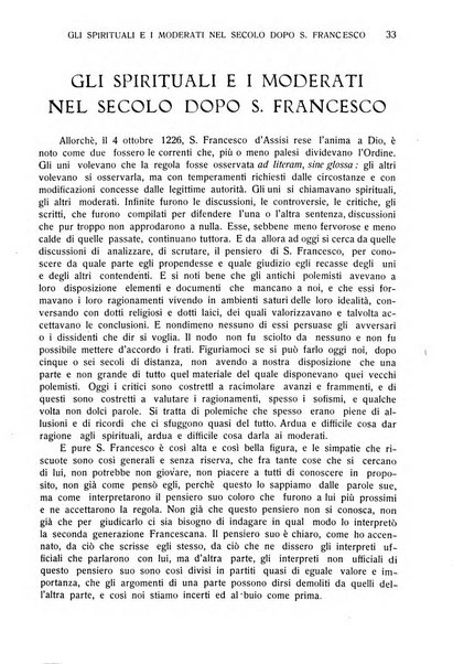 San Francesco d'Assisi periodico mensile illustrato per il 7. centenario della morte del santo, 1226-1926