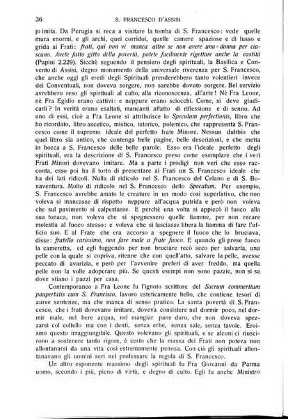 San Francesco d'Assisi periodico mensile illustrato per il 7. centenario della morte del santo, 1226-1926