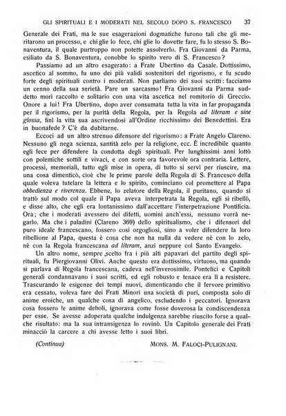 San Francesco d'Assisi periodico mensile illustrato per il 7. centenario della morte del santo, 1226-1926