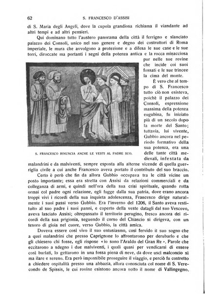 San Francesco d'Assisi periodico mensile illustrato per il 7. centenario della morte del santo, 1226-1926