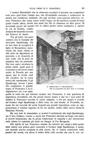 San Francesco d'Assisi periodico mensile illustrato per il 7. centenario della morte del santo, 1226-1926