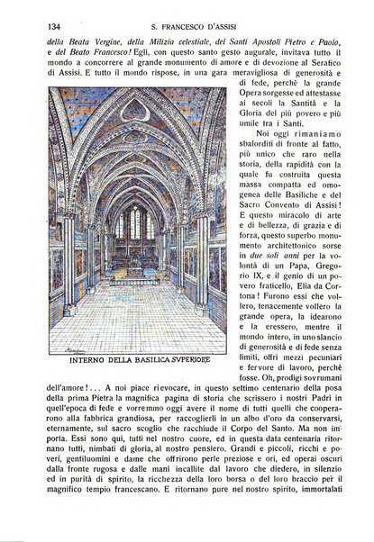 San Francesco d'Assisi periodico mensile illustrato per il 7. centenario della morte del santo, 1226-1926