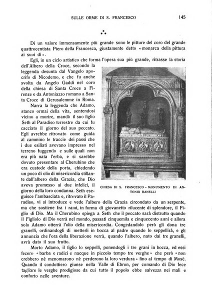 San Francesco d'Assisi periodico mensile illustrato per il 7. centenario della morte del santo, 1226-1926