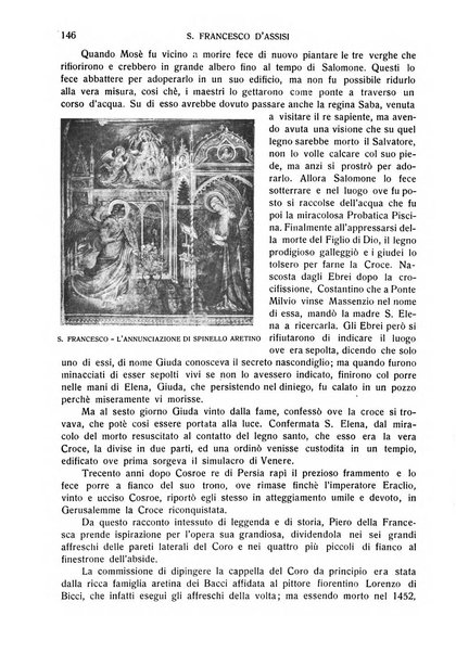 San Francesco d'Assisi periodico mensile illustrato per il 7. centenario della morte del santo, 1226-1926