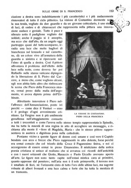 San Francesco d'Assisi periodico mensile illustrato per il 7. centenario della morte del santo, 1226-1926