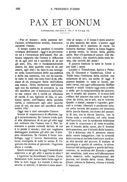 San Francesco d'Assisi periodico mensile illustrato per il 7. centenario della morte del santo, 1226-1926