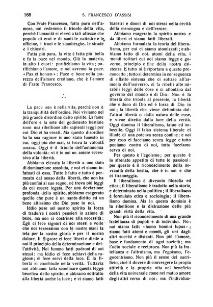 San Francesco d'Assisi periodico mensile illustrato per il 7. centenario della morte del santo, 1226-1926