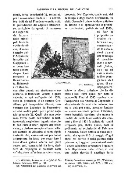 San Francesco d'Assisi periodico mensile illustrato per il 7. centenario della morte del santo, 1226-1926