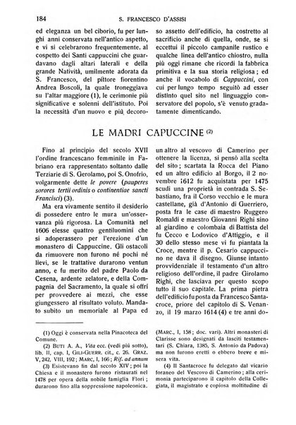 San Francesco d'Assisi periodico mensile illustrato per il 7. centenario della morte del santo, 1226-1926