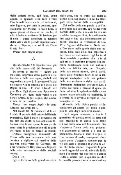 San Francesco d'Assisi periodico mensile illustrato per il 7. centenario della morte del santo, 1226-1926