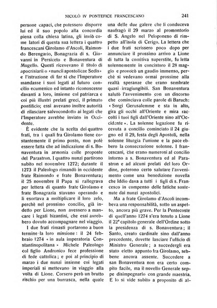 San Francesco d'Assisi periodico mensile illustrato per il 7. centenario della morte del santo, 1226-1926