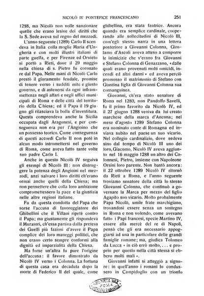 San Francesco d'Assisi periodico mensile illustrato per il 7. centenario della morte del santo, 1226-1926