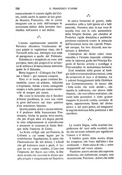 San Francesco d'Assisi periodico mensile illustrato per il 7. centenario della morte del santo, 1226-1926