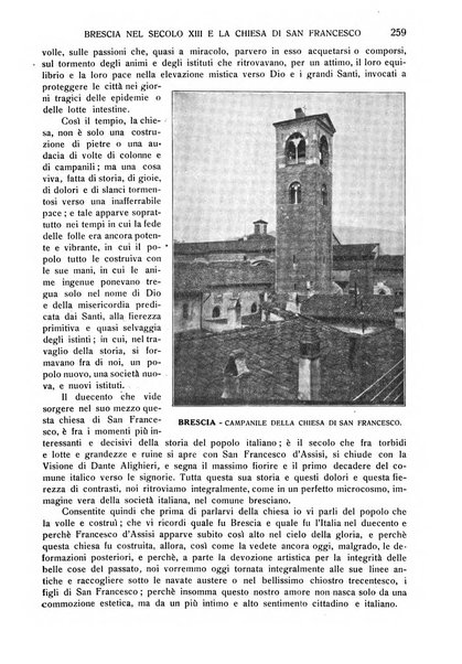 San Francesco d'Assisi periodico mensile illustrato per il 7. centenario della morte del santo, 1226-1926