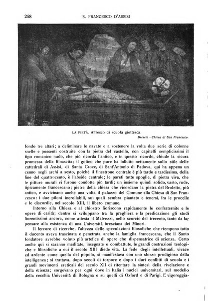 San Francesco d'Assisi periodico mensile illustrato per il 7. centenario della morte del santo, 1226-1926