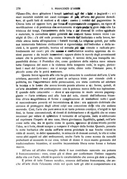 San Francesco d'Assisi periodico mensile illustrato per il 7. centenario della morte del santo, 1226-1926