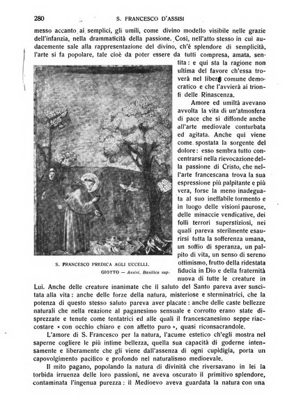 San Francesco d'Assisi periodico mensile illustrato per il 7. centenario della morte del santo, 1226-1926