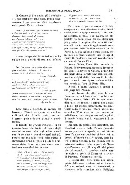 San Francesco d'Assisi periodico mensile illustrato per il 7. centenario della morte del santo, 1226-1926