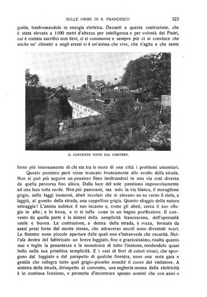 San Francesco d'Assisi periodico mensile illustrato per il 7. centenario della morte del santo, 1226-1926