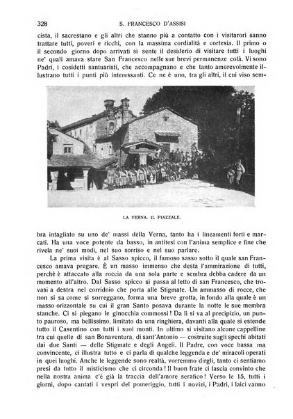 San Francesco d'Assisi periodico mensile illustrato per il 7. centenario della morte del santo, 1226-1926