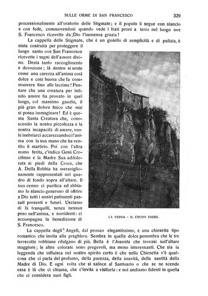 San Francesco d'Assisi periodico mensile illustrato per il 7. centenario della morte del santo, 1226-1926