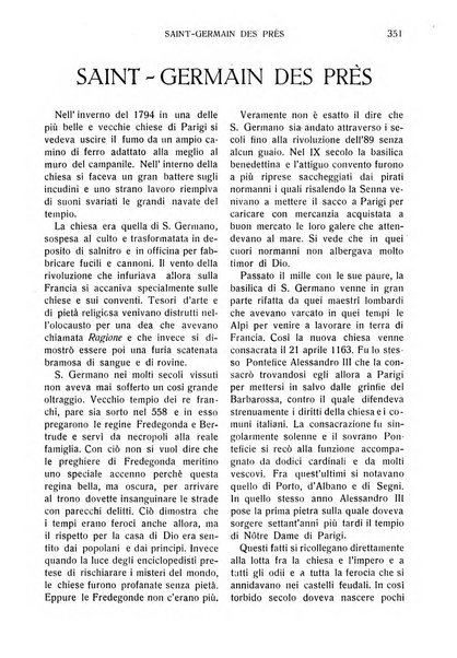 San Francesco d'Assisi periodico mensile illustrato per il 7. centenario della morte del santo, 1226-1926