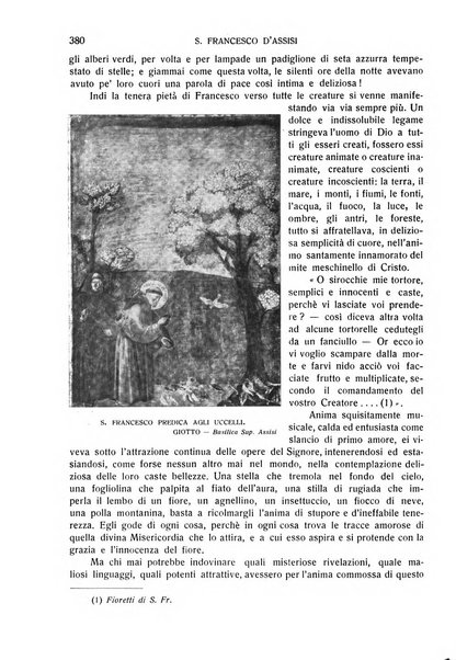 San Francesco d'Assisi periodico mensile illustrato per il 7. centenario della morte del santo, 1226-1926