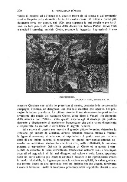 San Francesco d'Assisi periodico mensile illustrato per il 7. centenario della morte del santo, 1226-1926