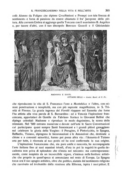 San Francesco d'Assisi periodico mensile illustrato per il 7. centenario della morte del santo, 1226-1926