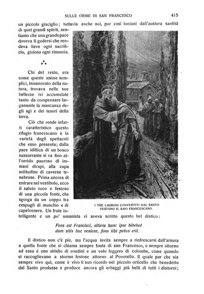 San Francesco d'Assisi periodico mensile illustrato per il 7. centenario della morte del santo, 1226-1926