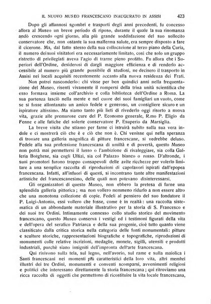 San Francesco d'Assisi periodico mensile illustrato per il 7. centenario della morte del santo, 1226-1926