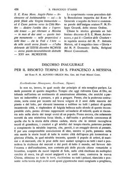 San Francesco d'Assisi periodico mensile illustrato per il 7. centenario della morte del santo, 1226-1926