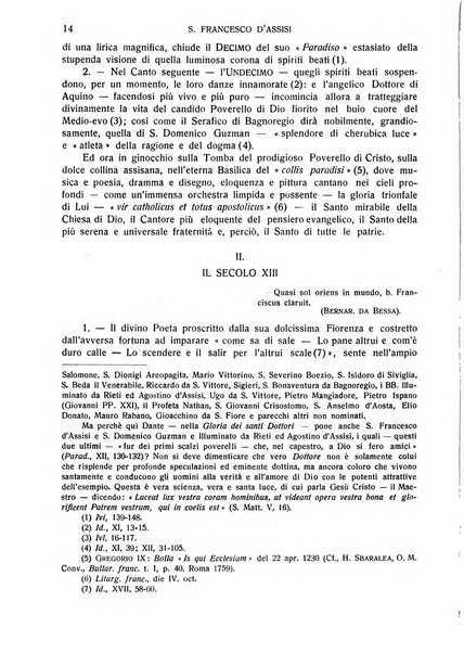 San Francesco d'Assisi periodico mensile illustrato per il 7. centenario della morte del santo, 1226-1926