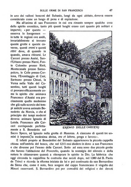 San Francesco d'Assisi periodico mensile illustrato per il 7. centenario della morte del santo, 1226-1926