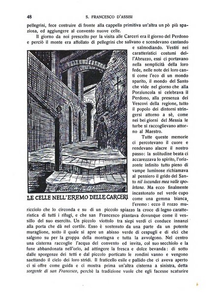 San Francesco d'Assisi periodico mensile illustrato per il 7. centenario della morte del santo, 1226-1926