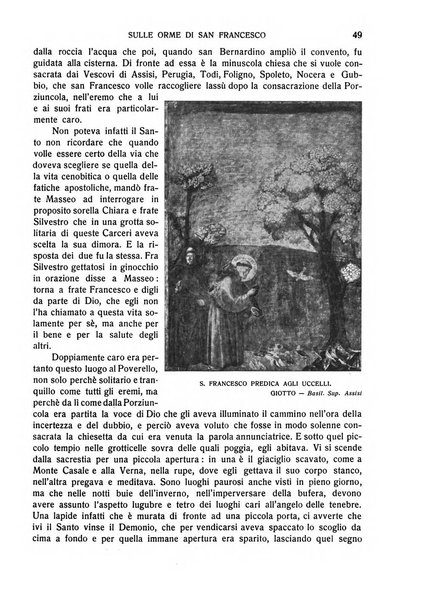 San Francesco d'Assisi periodico mensile illustrato per il 7. centenario della morte del santo, 1226-1926