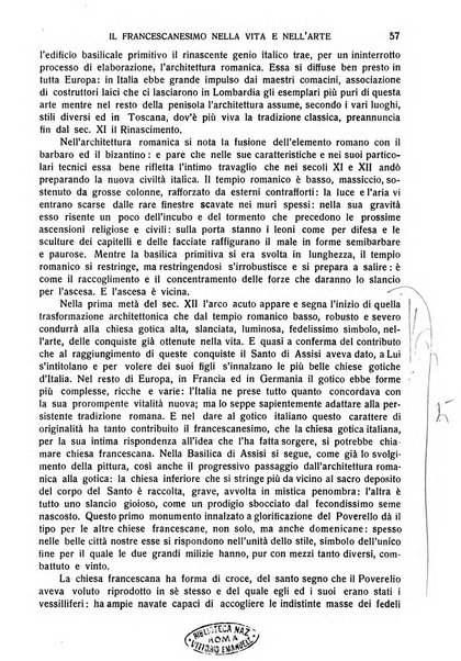 San Francesco d'Assisi periodico mensile illustrato per il 7. centenario della morte del santo, 1226-1926