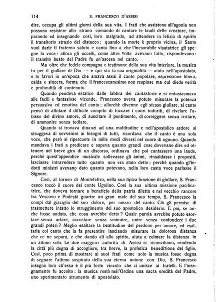 San Francesco d'Assisi periodico mensile illustrato per il 7. centenario della morte del santo, 1226-1926