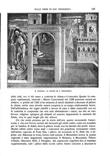 San Francesco d'Assisi periodico mensile illustrato per il 7. centenario della morte del santo, 1226-1926