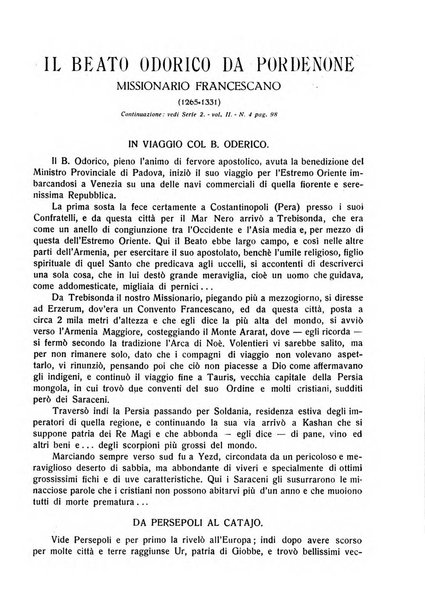 San Francesco d'Assisi periodico mensile illustrato per il 7. centenario della morte del santo, 1226-1926