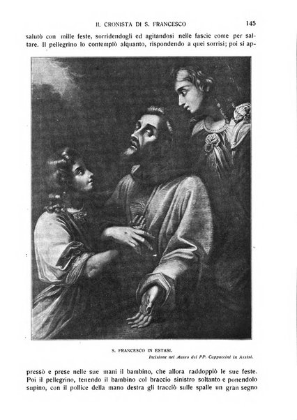 San Francesco d'Assisi periodico mensile illustrato per il 7. centenario della morte del santo, 1226-1926