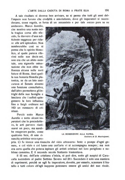 San Francesco d'Assisi periodico mensile illustrato per il 7. centenario della morte del santo, 1226-1926