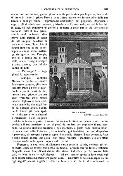 San Francesco d'Assisi periodico mensile illustrato per il 7. centenario della morte del santo, 1226-1926