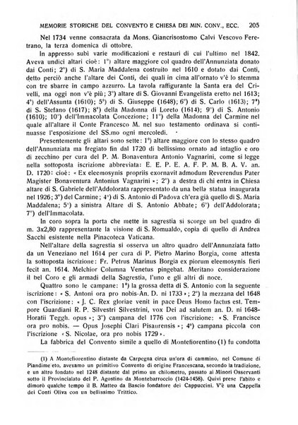 San Francesco d'Assisi periodico mensile illustrato per il 7. centenario della morte del santo, 1226-1926