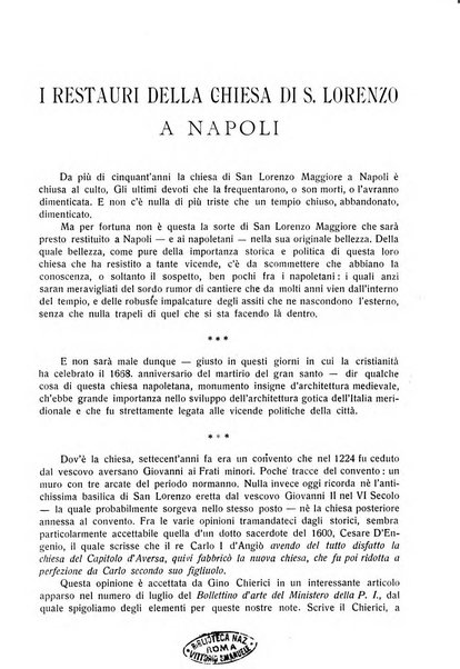 San Francesco d'Assisi periodico mensile illustrato per il 7. centenario della morte del santo, 1226-1926